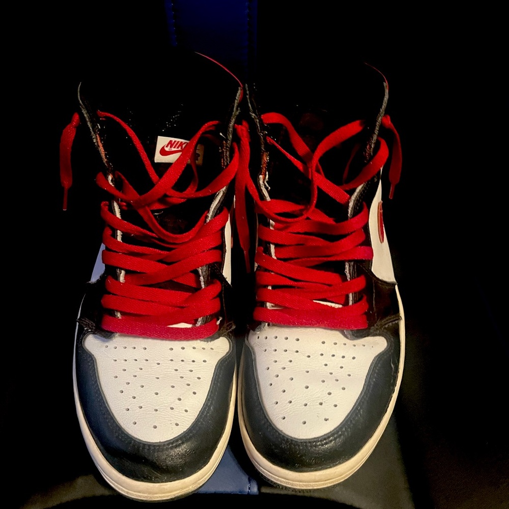 Air Jordan 1 OG high “Gym Red”